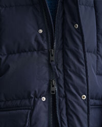 Doudoune longue Alta