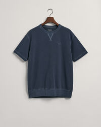 Sweat-shirt à manches courtes Sunfaded