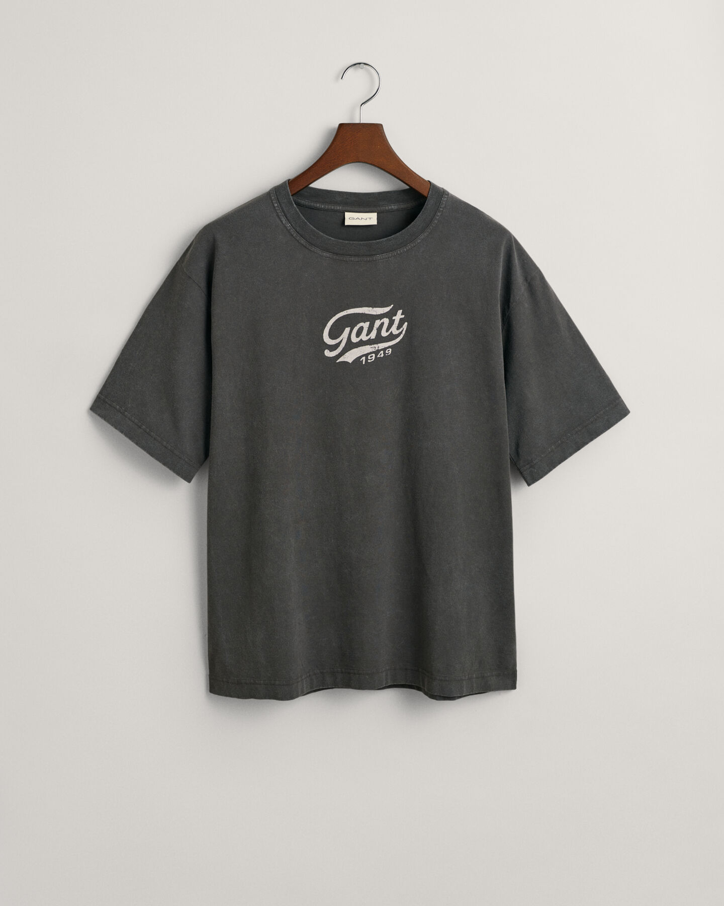 T-shirt Stone Washed