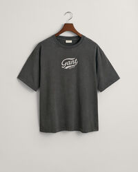 T-shirt Stone Washed