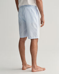 Short de pyjama &agrave; rayures