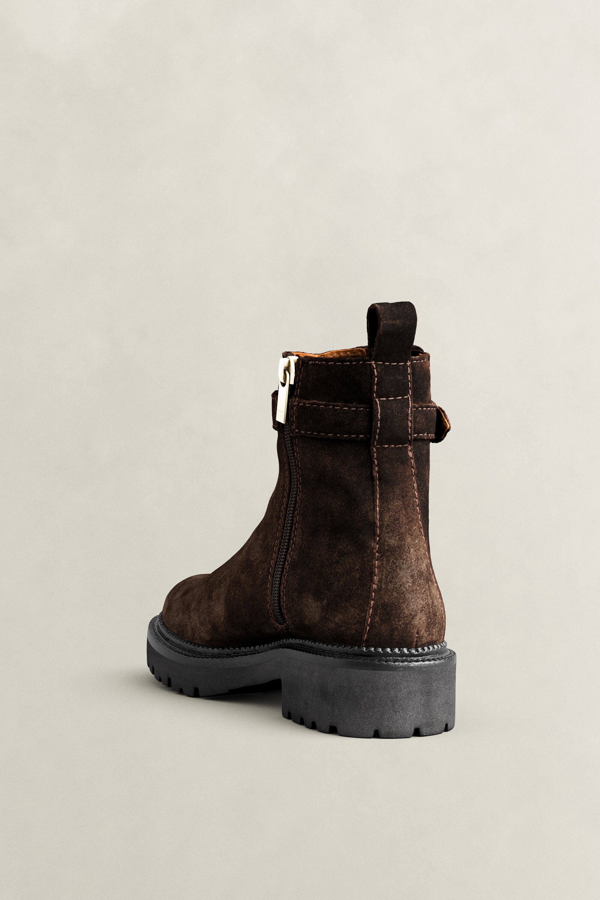 Bottines en daim Kelliin