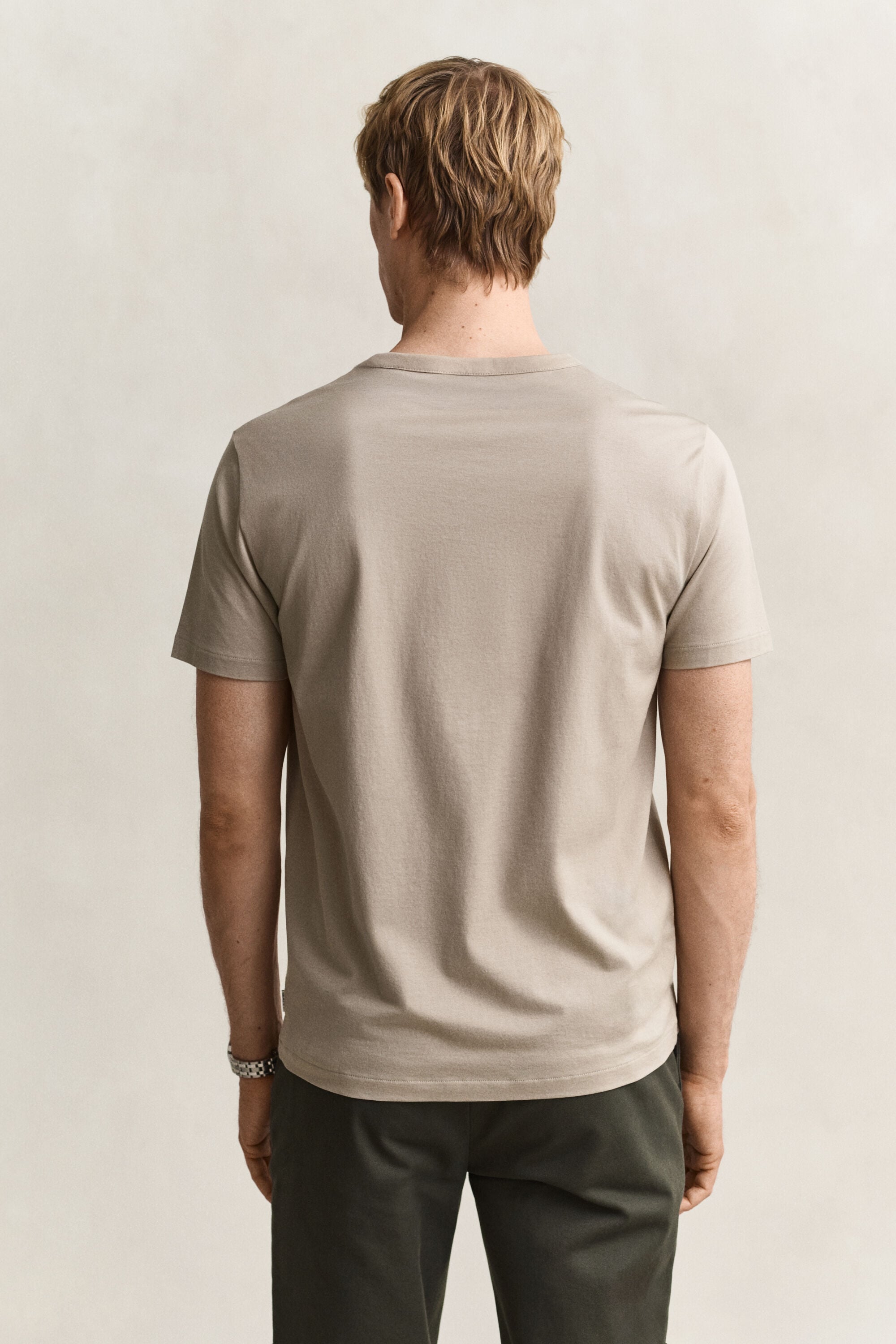 T-shirt en coton Pima