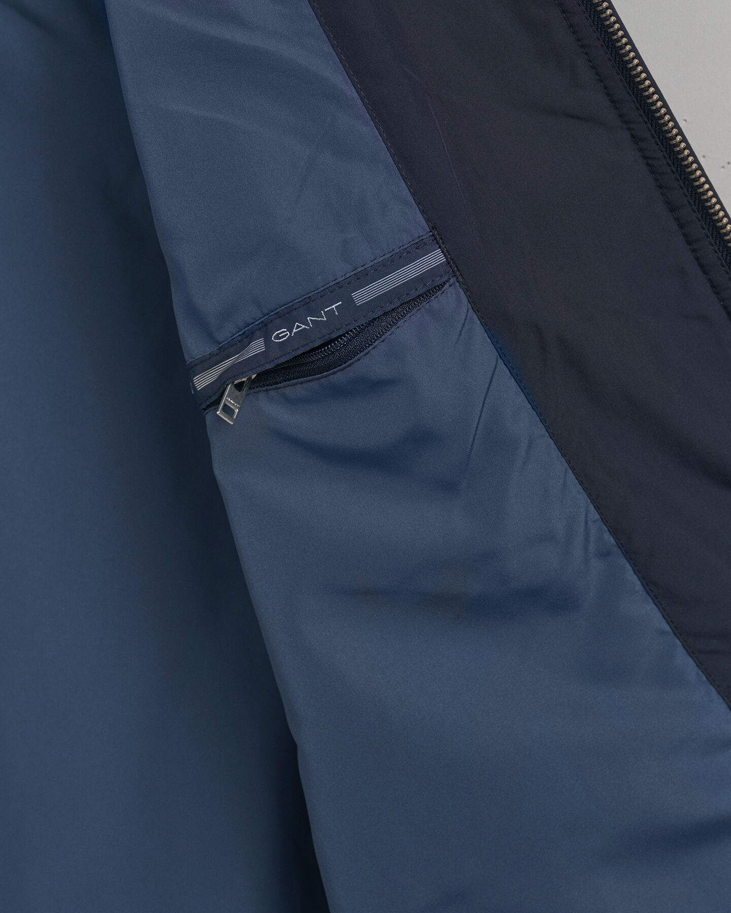 Doudoune sans manches matelassée Windcheater