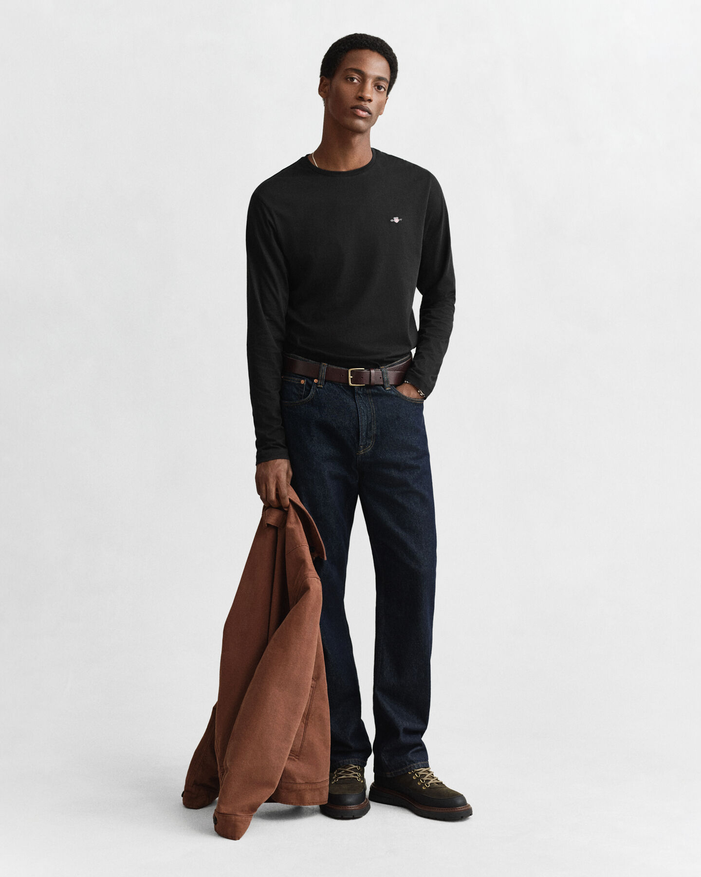 T-shirt à manches longues Shield