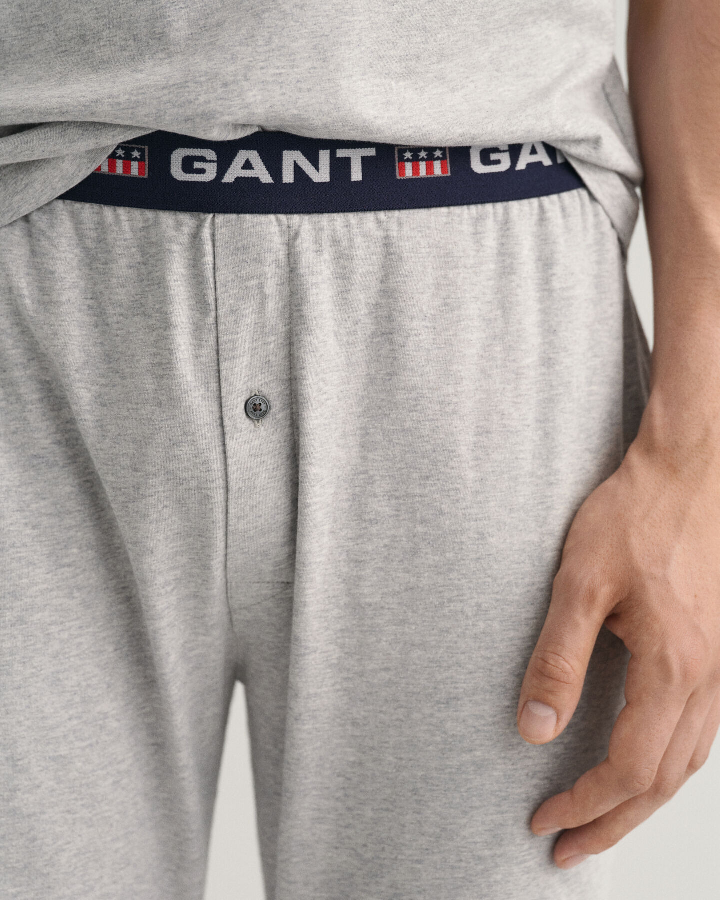 Pantalon de pyjama en jersey