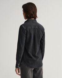 Chemise regular fit en denim