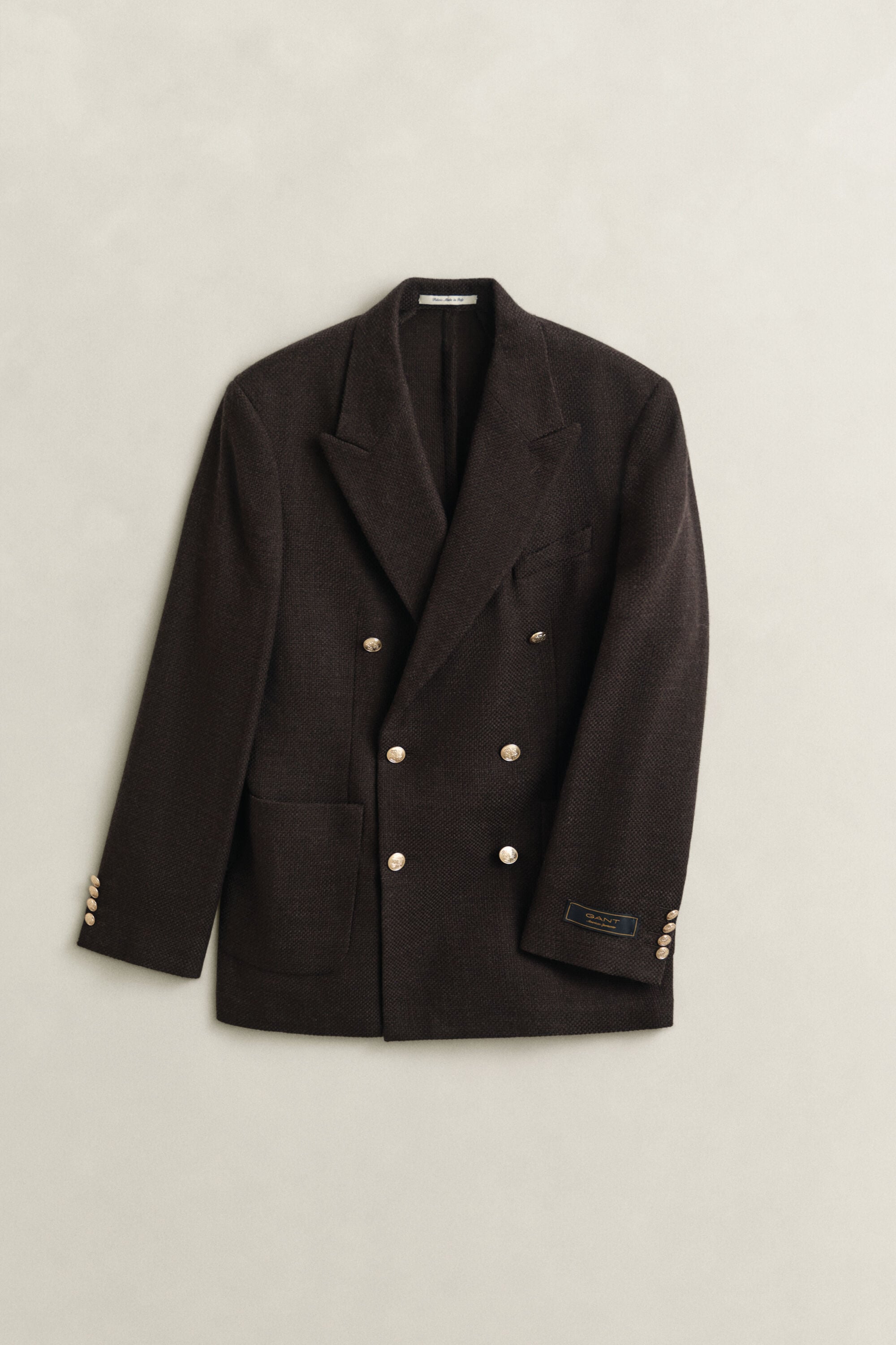 Veste blazer Club en laine
