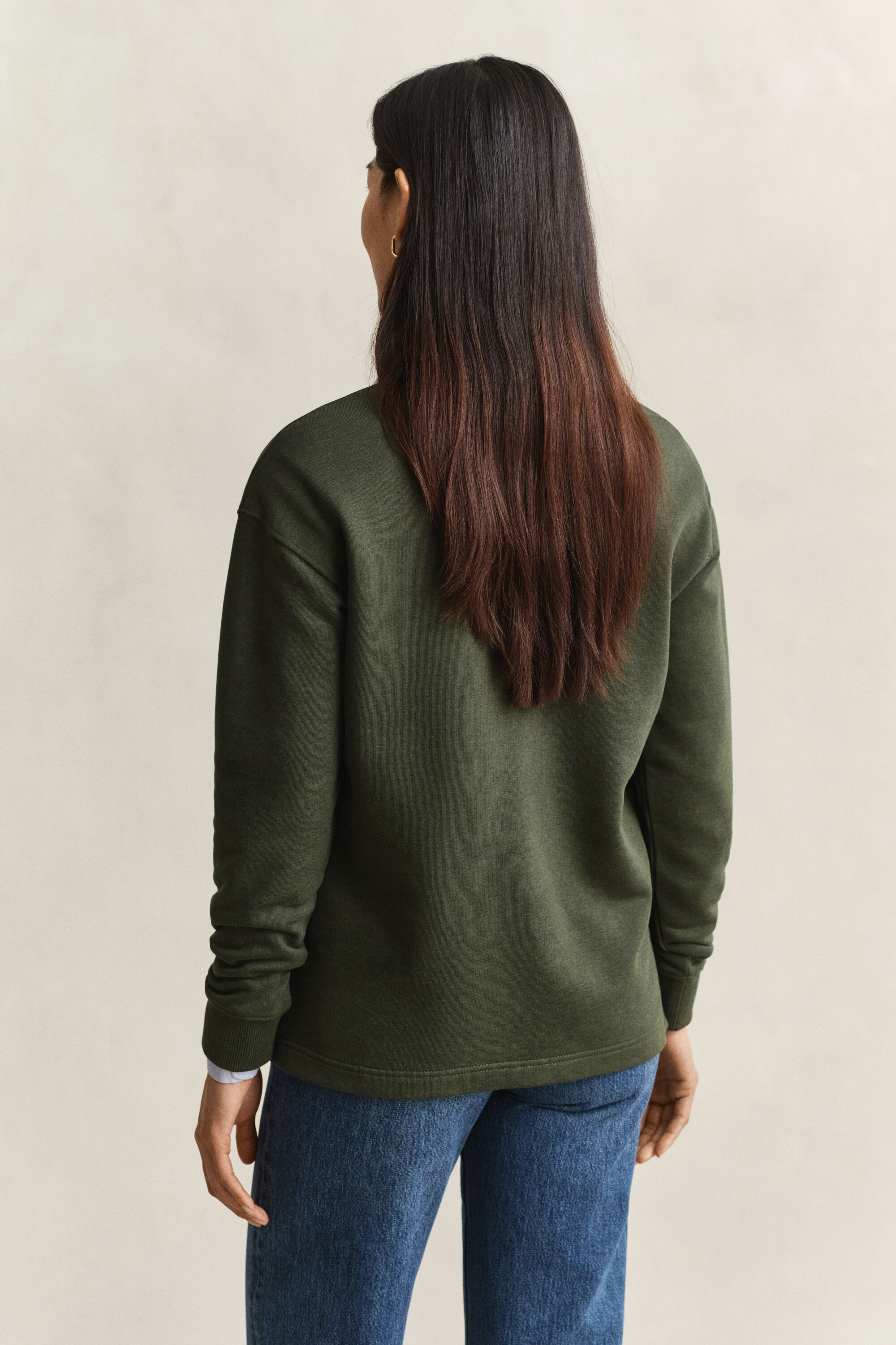 Sweat-shirt Rugger