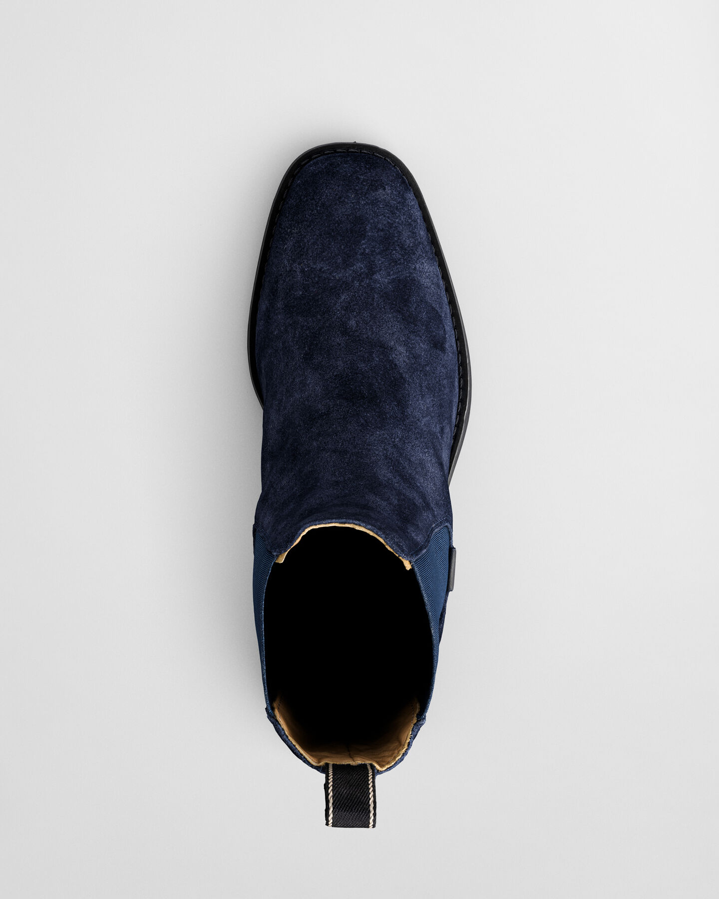 Bottines Chelsea en daim Fayy