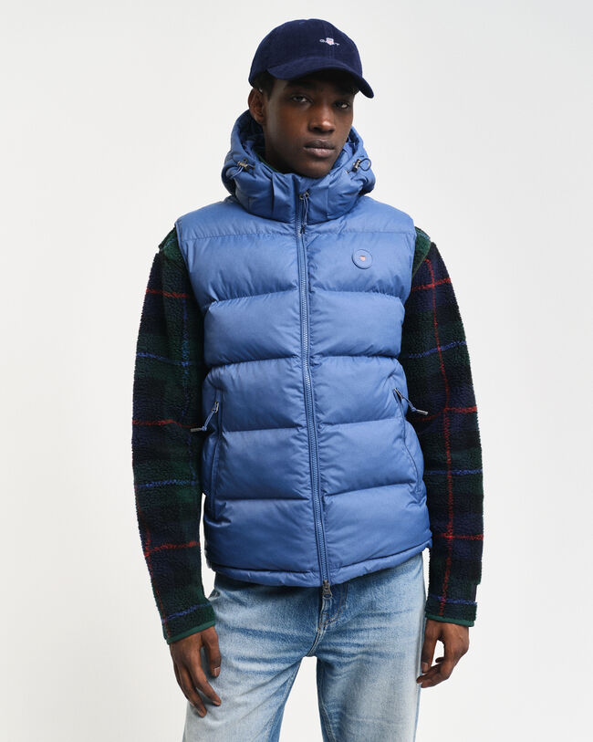 Doudoune sans manches Active Cloud