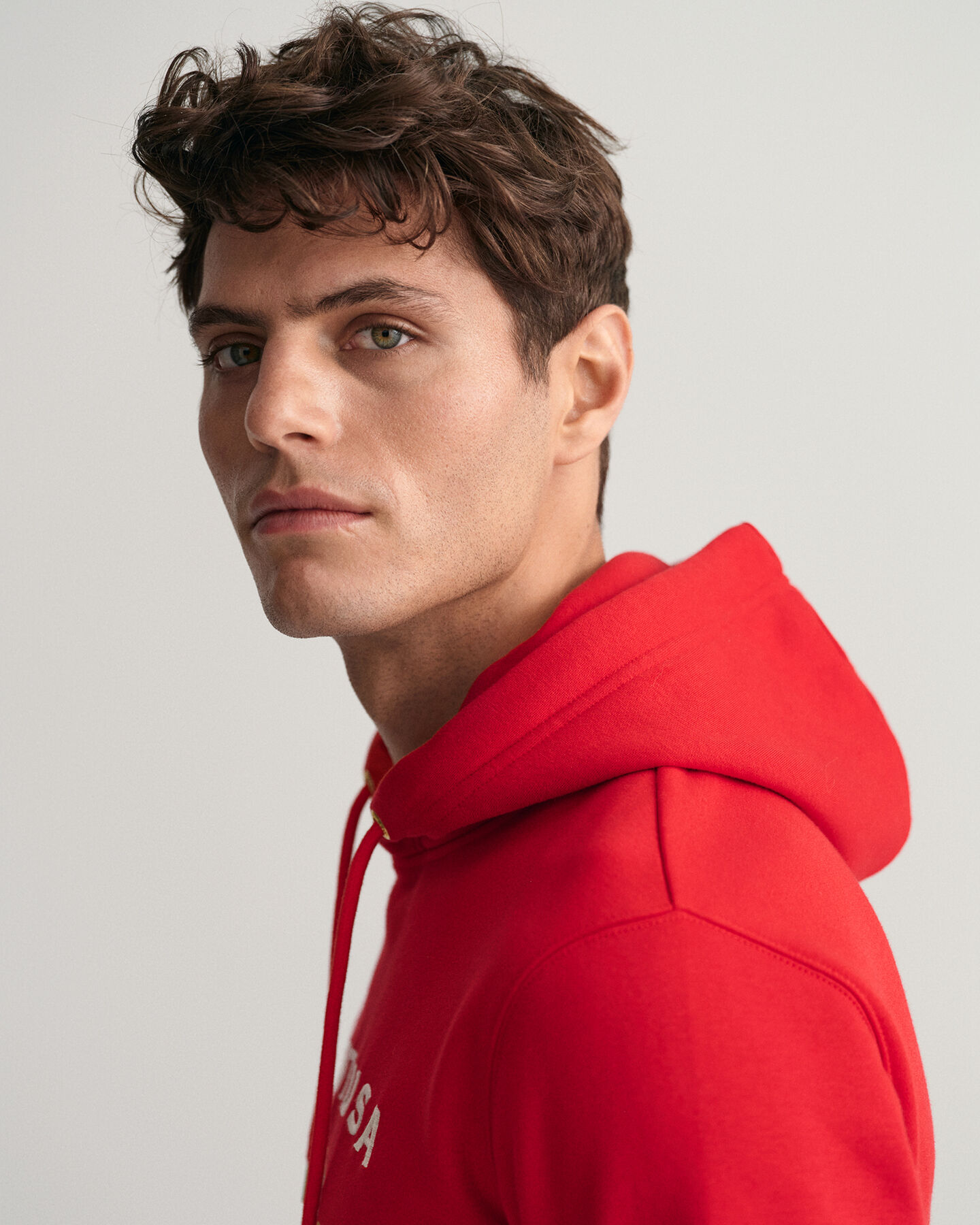 Sweat à capuche Banner Shield