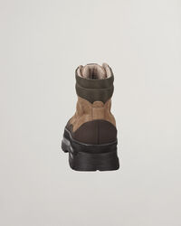Bottines mi-hautes St Grip