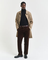 Pull col roulé en laine mérinos extrafine