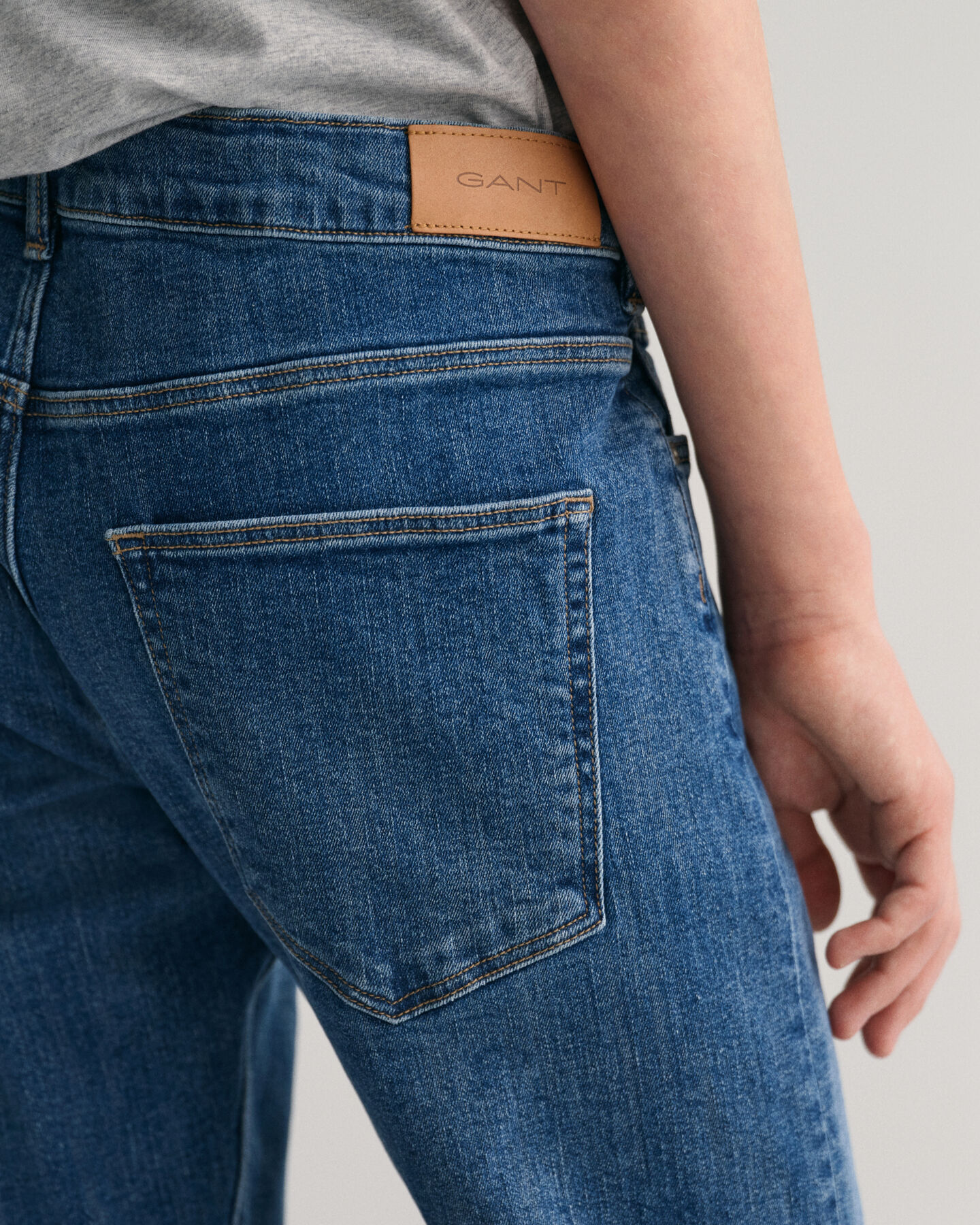 Jean slim fit Teen Boys