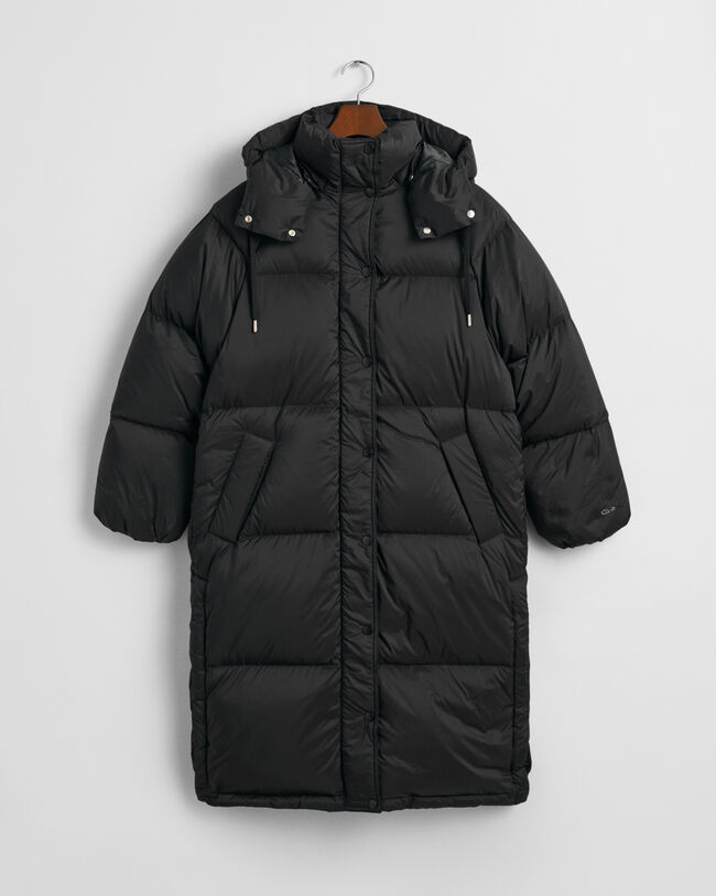 Doudoune longue