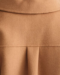 Veste-chemise cousue main