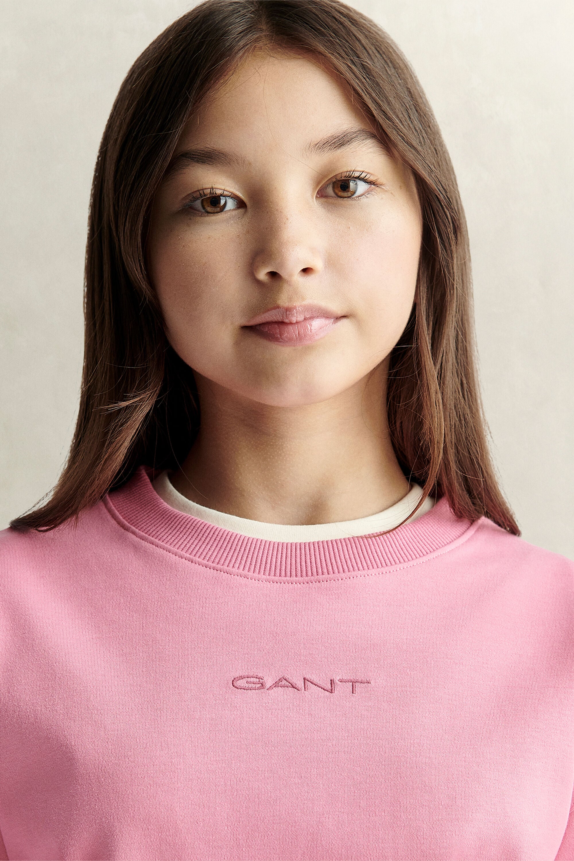 Sweat-shirt ultra-ample Ado Fille