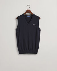 Pull sans manches en coton Classic