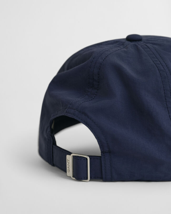 Casquette effet froissé Small Graphic