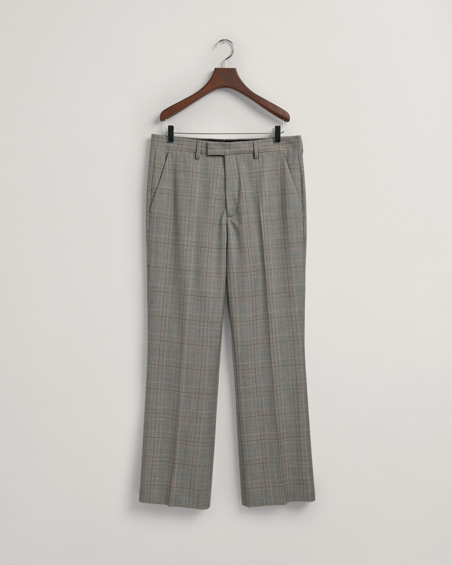 Pantalon de costume Glen Check