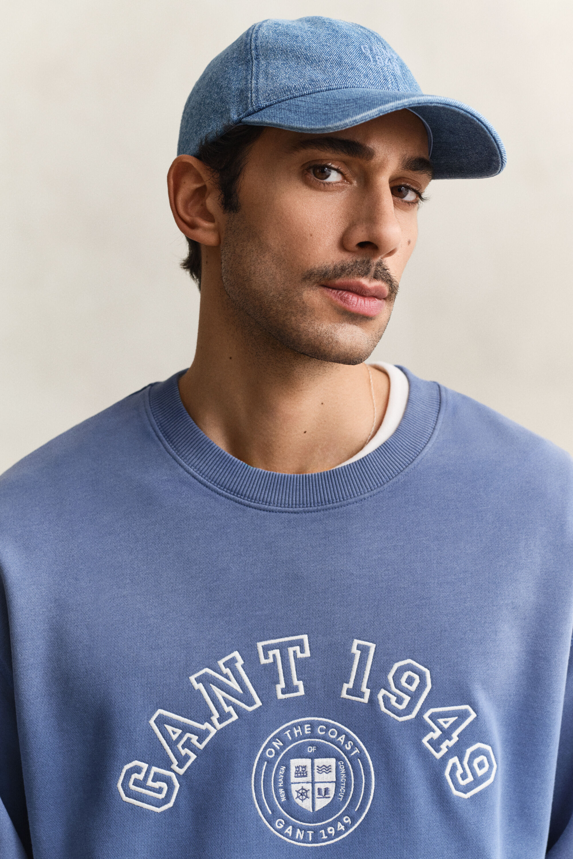 Sweat-shirt logo graffiti