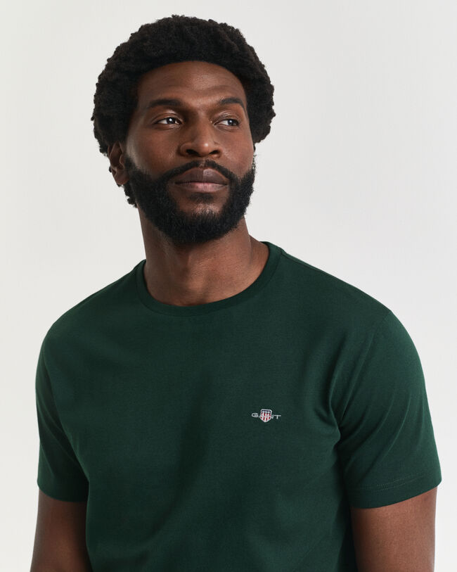 T-shirt coupe regular Shield