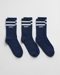 Lot de 3 paires de chaussettes de sport Ado