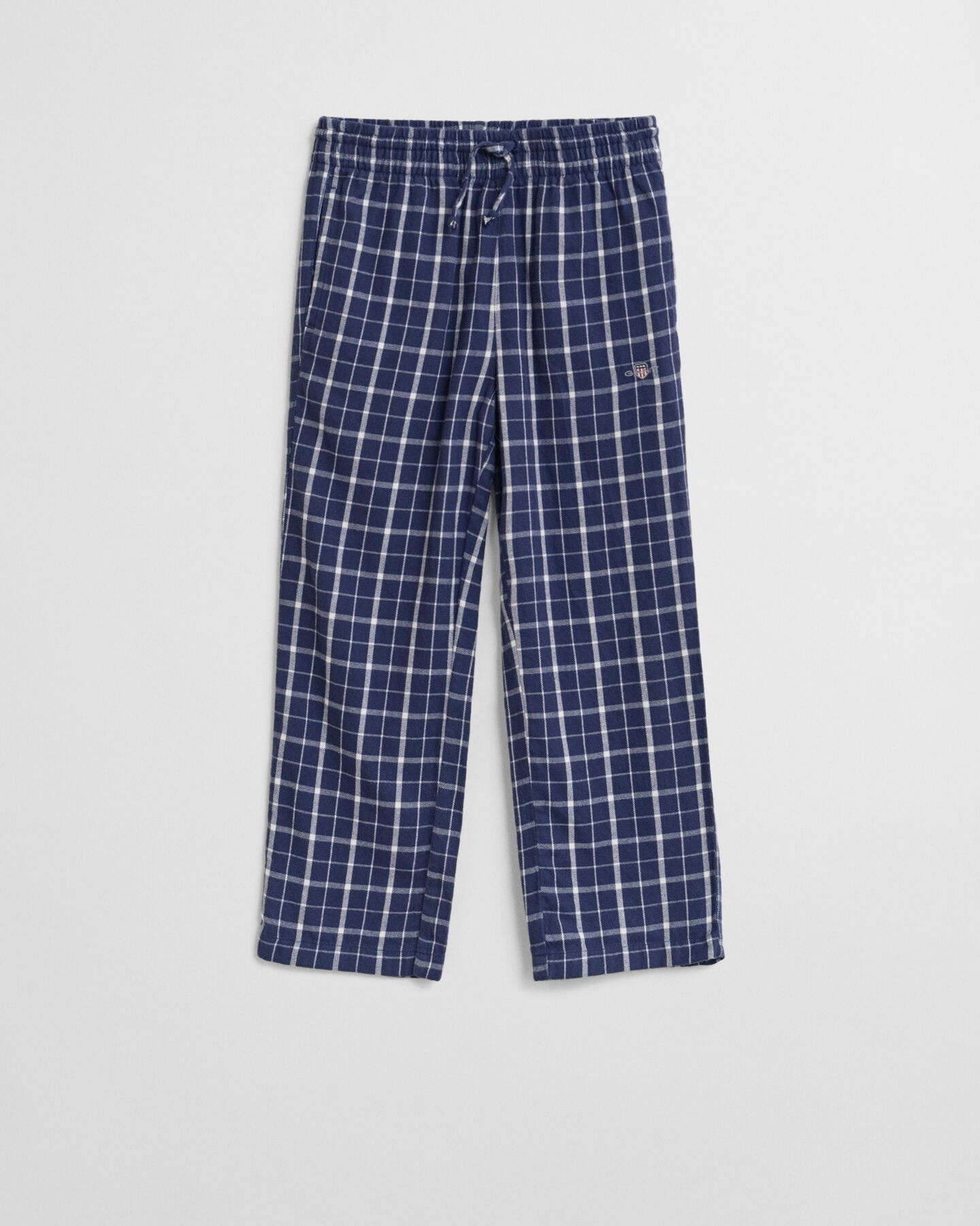 Pantalon de pyjama en flanelle à carreaux Enfant