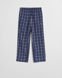 Pantalon de pyjama en flanelle à carreaux Enfant