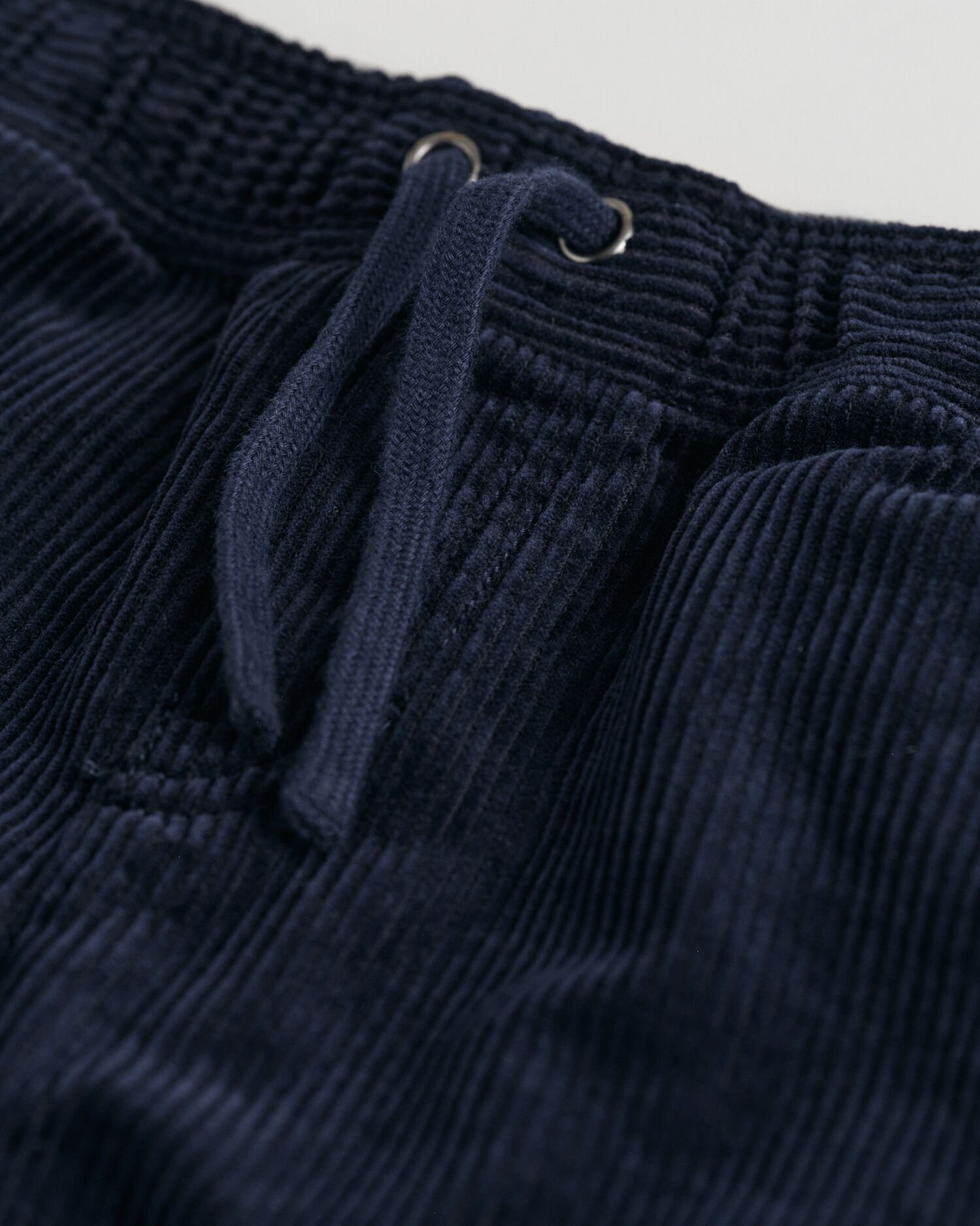 Pantalon à enfiler en velours côtelé Enfant