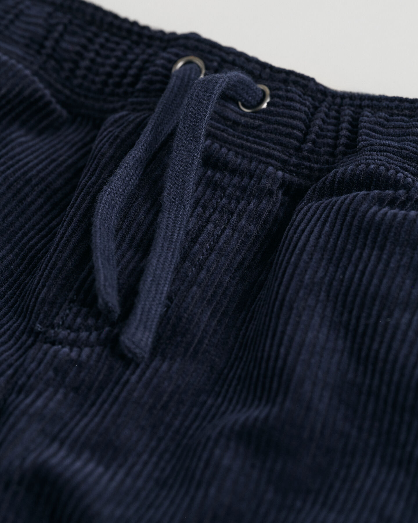 Pantalon à enfiler en velours côtelé Enfant