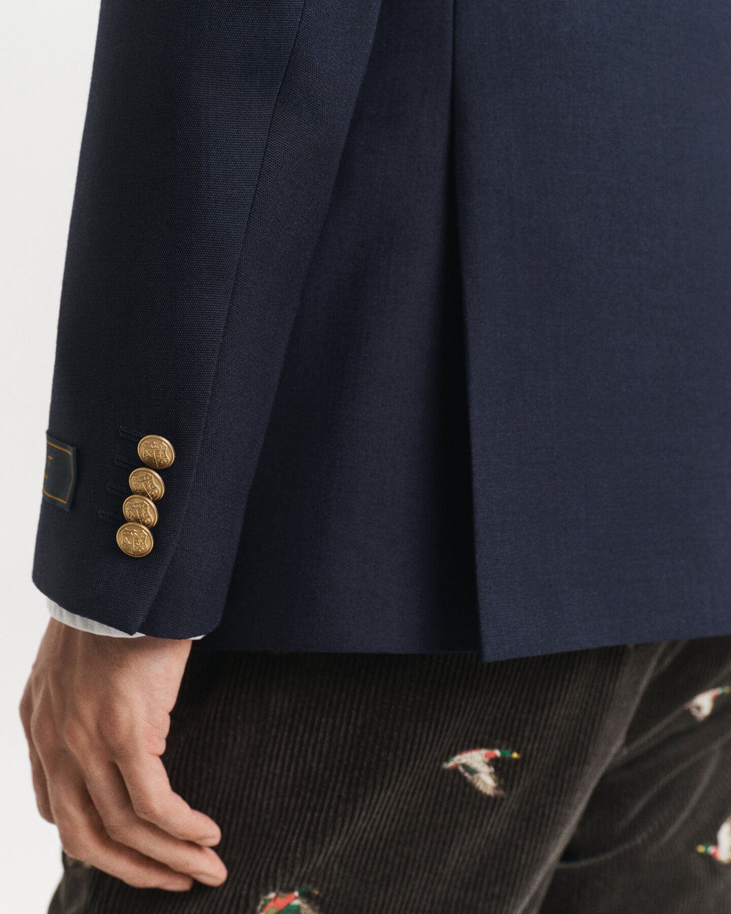 Veste Club Blazer coupe slim