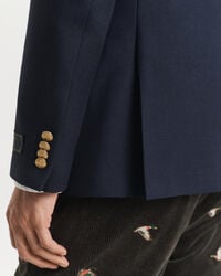 Veste Club Blazer coupe slim