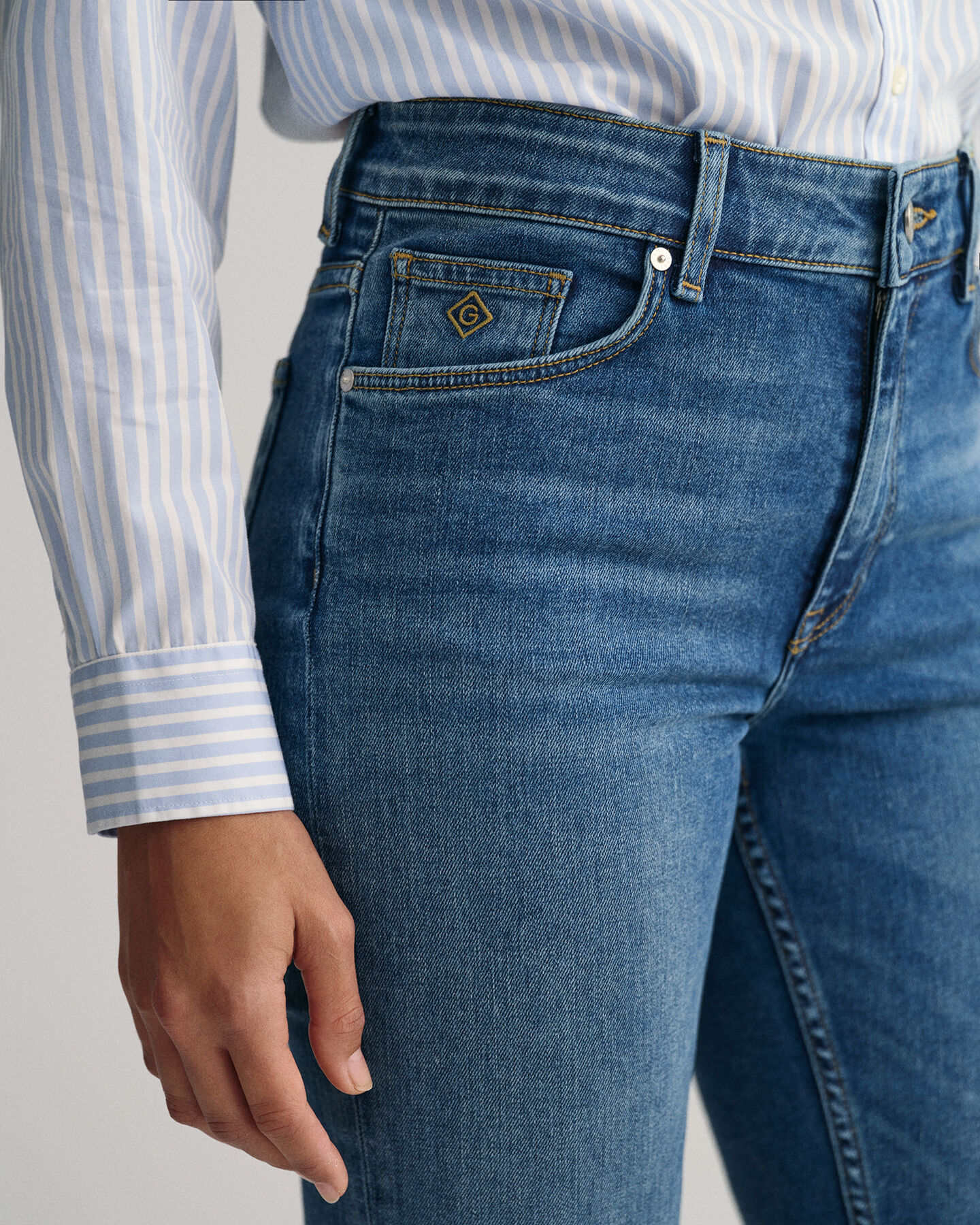 Jean slim fit ultra stretch Farla