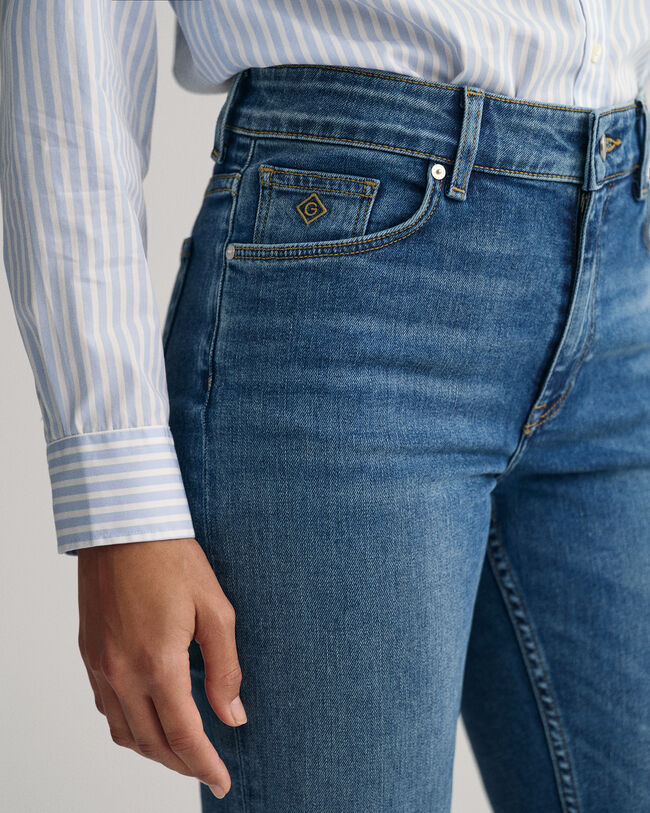 Jean slim fit ultra stretch Farla