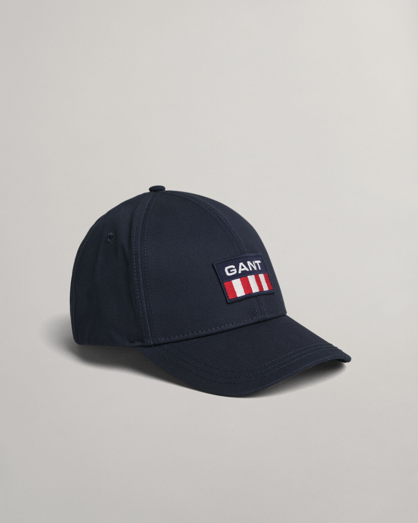 Casquette en sergé Retro Shield