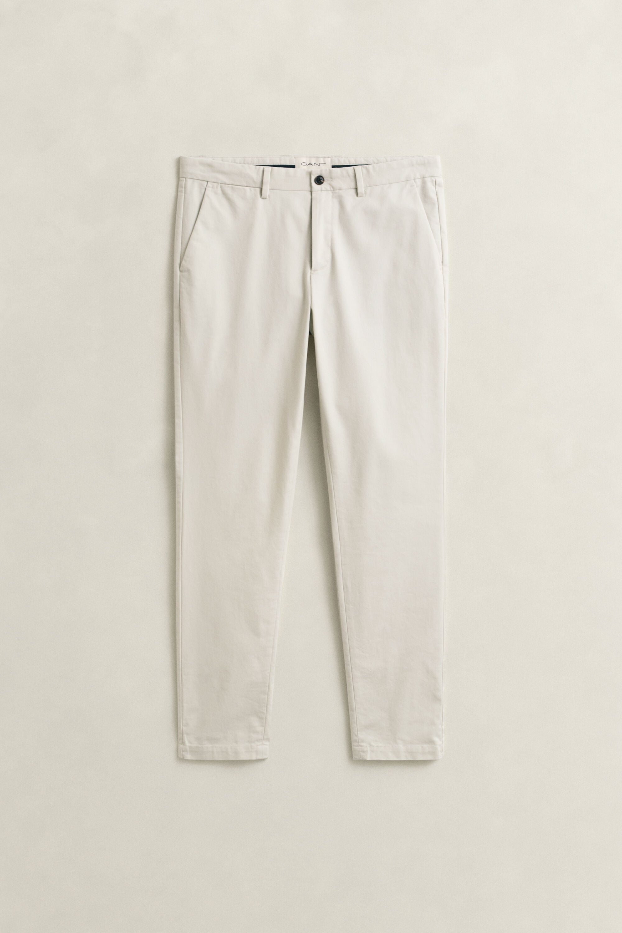 Pantalon chino élégant coupe slim