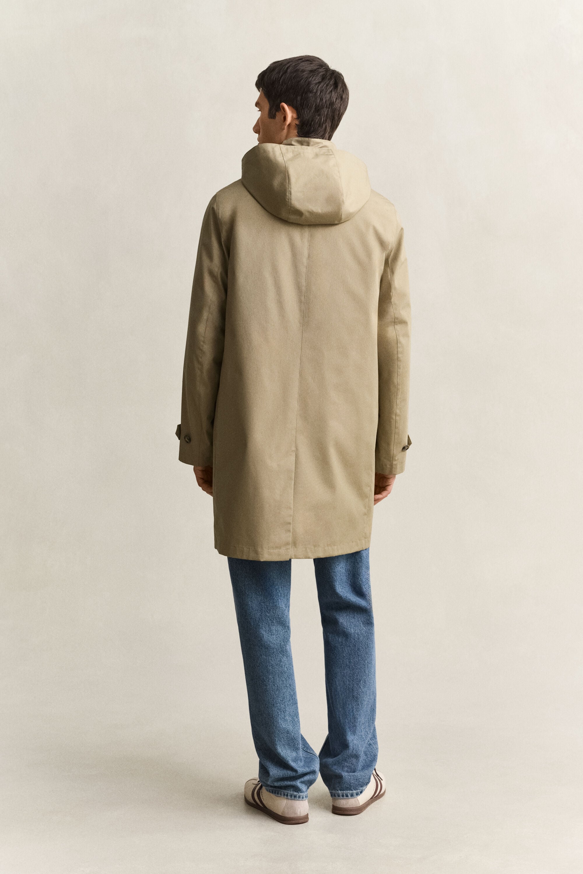 Double manteau