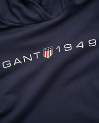 Sweat à capuche imprimé Archive Shield