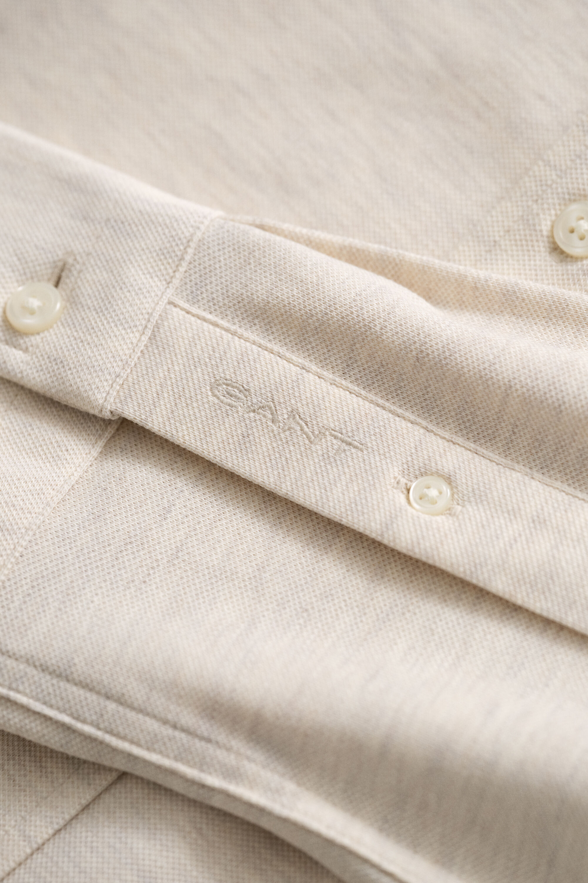 Chemise en jersey piqué stretch