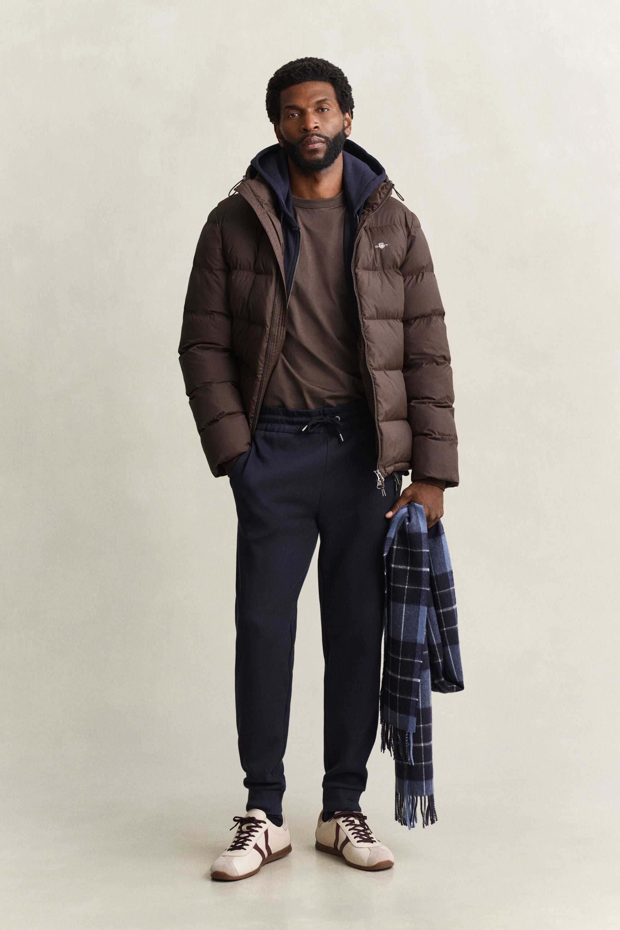 Pantalon de jogging Sacker Rib