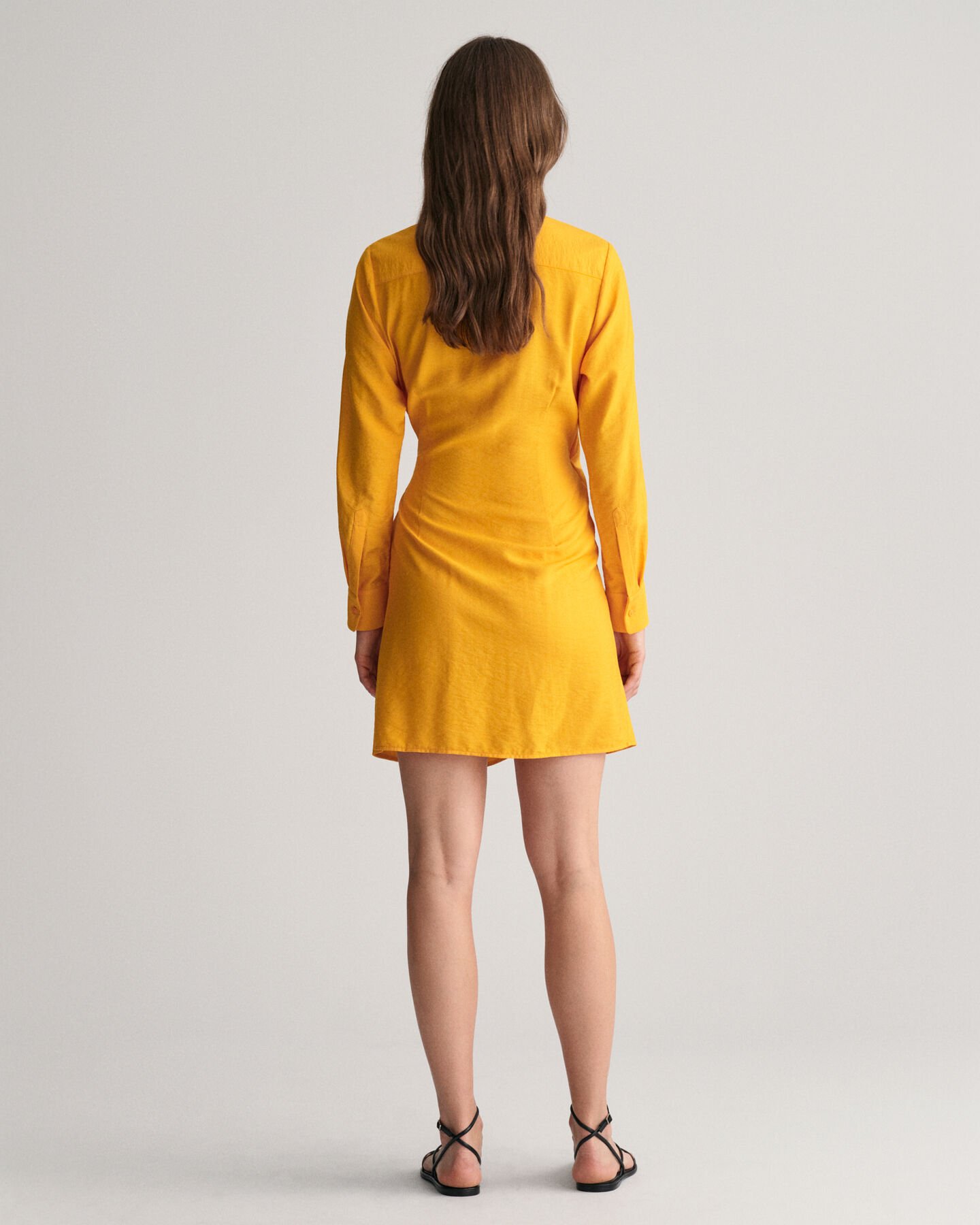 Robe-chemise portefeuille