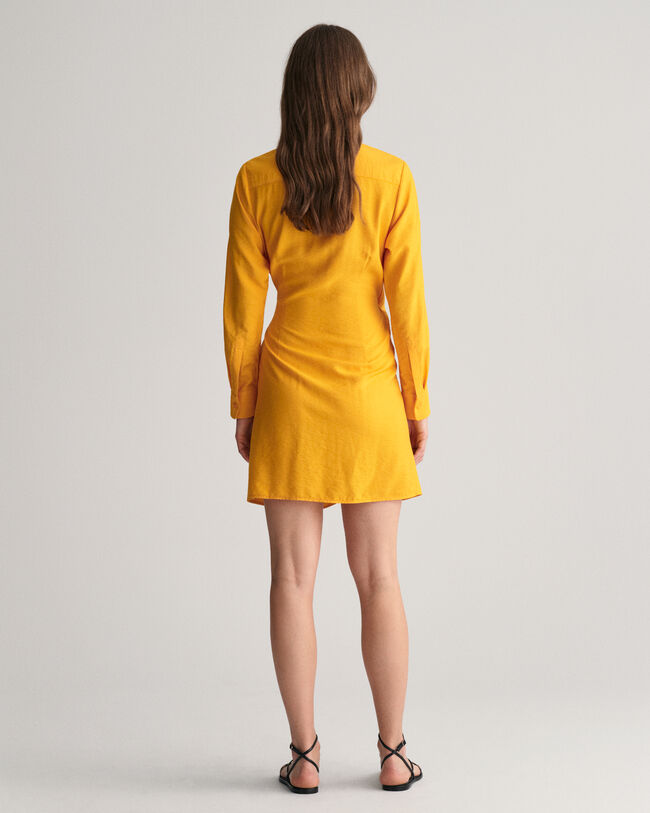 Robe-chemise portefeuille