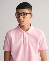 Polo en coton piqu&eacute; Original Teen Boys