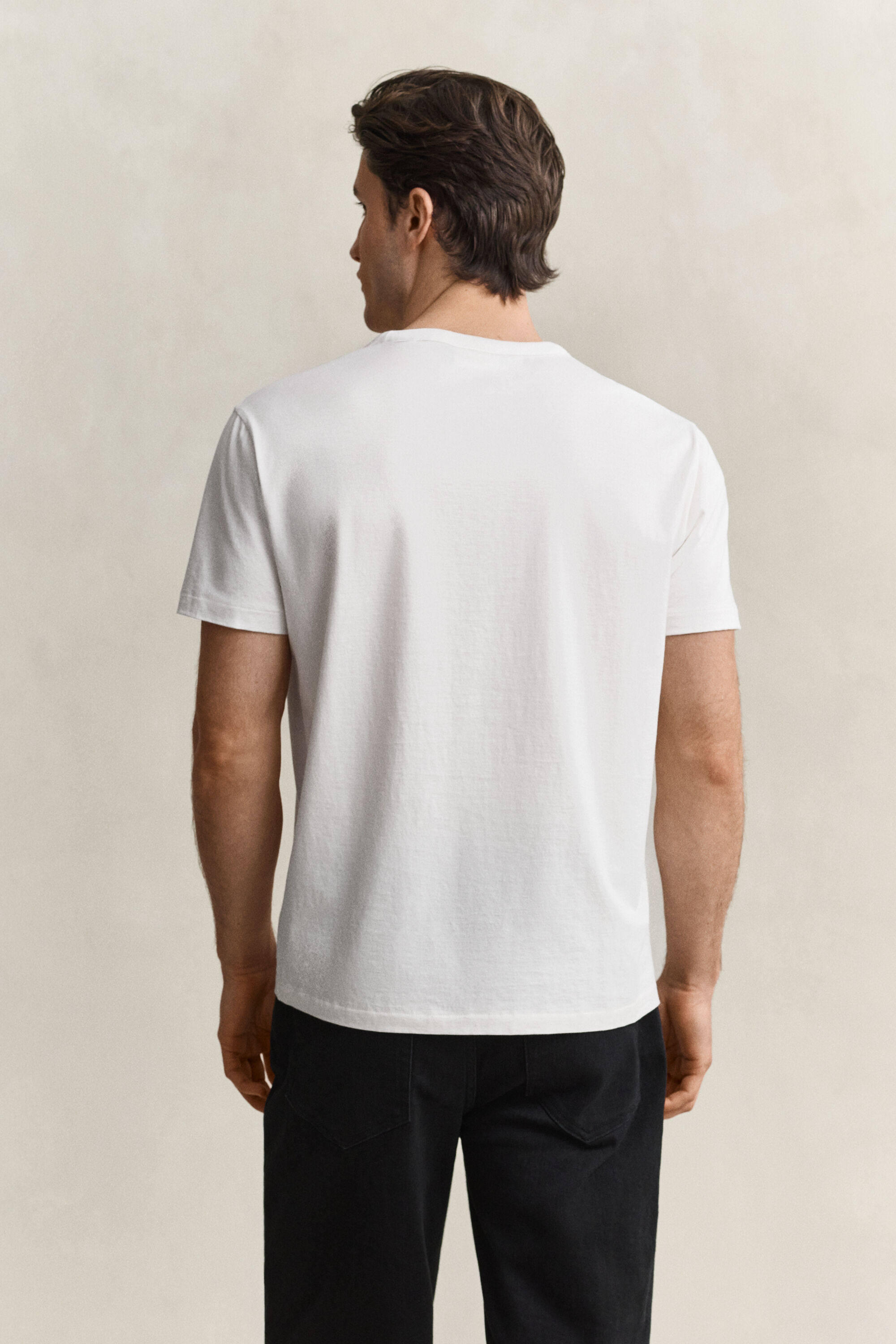 T-shirt en coton Pima
