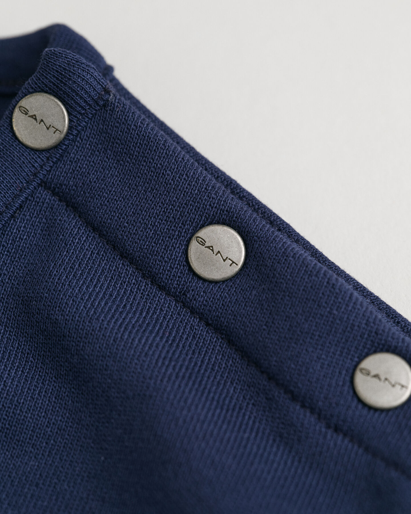 Sweat-shirt ras du cou en colour-block