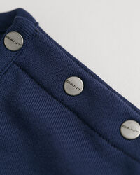 Sweat-shirt ras du cou en colour-block