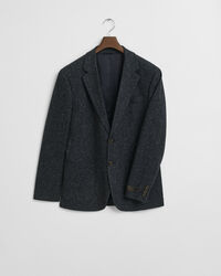 Veste de costume coupe slim en Donegal