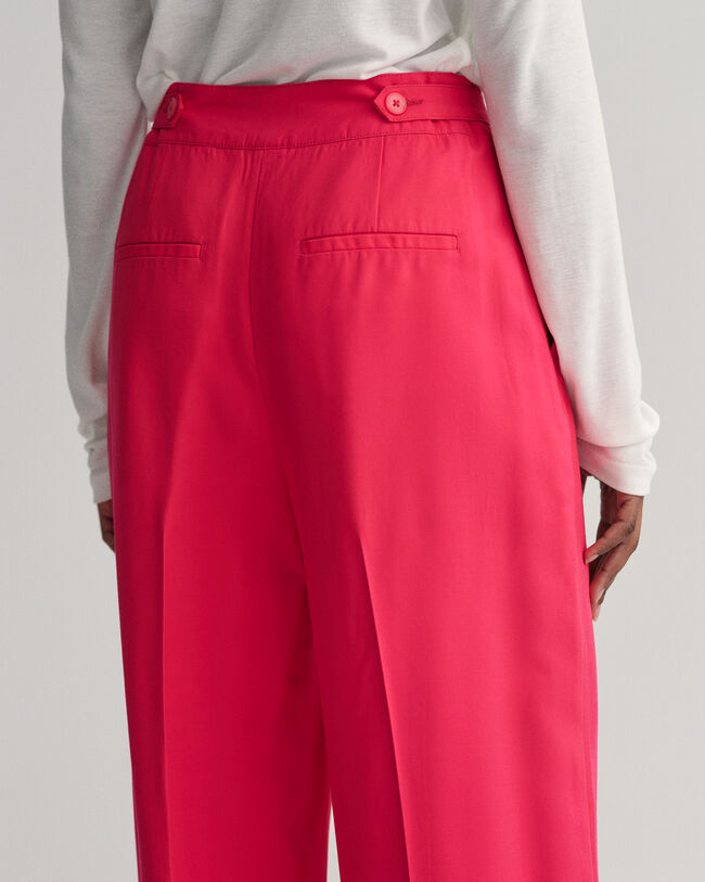 Pantalon relaxed fit Fluid